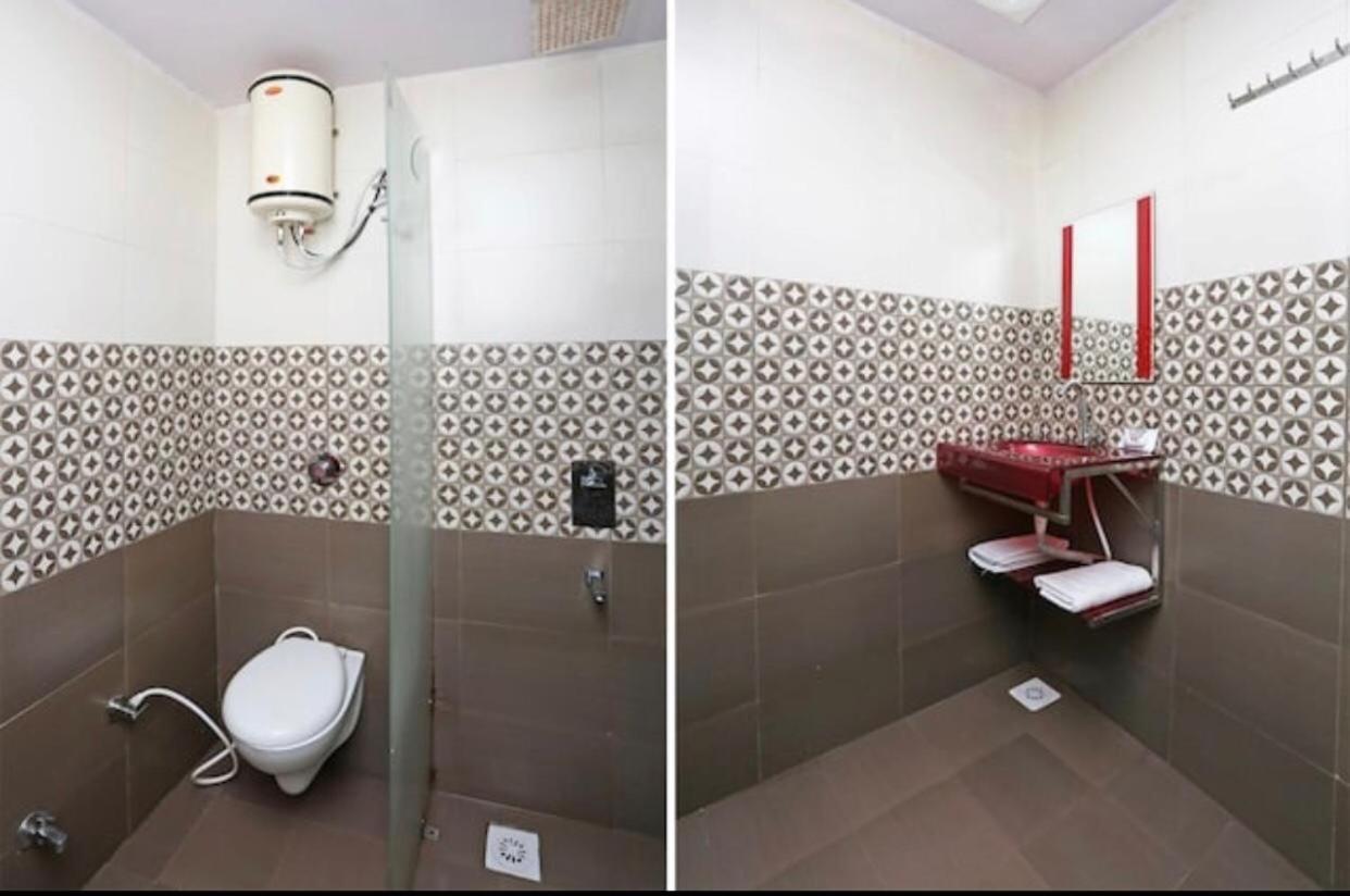 Hotel Payal & Restaurent Pachmarhī Esterno foto
