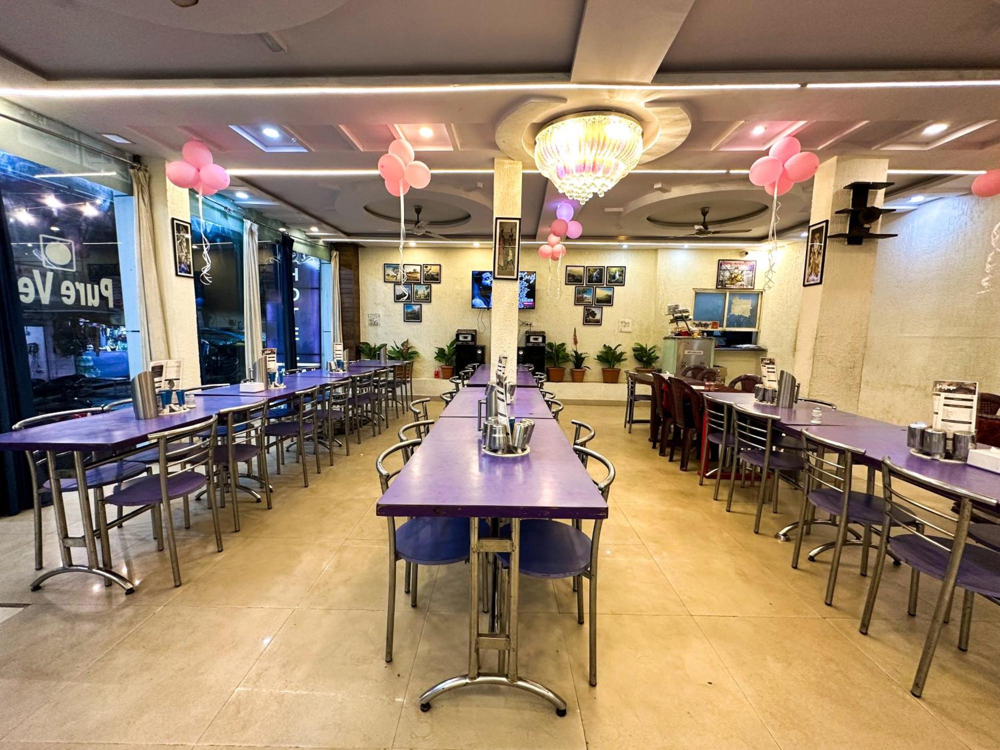 Hotel Payal & Restaurent Pachmarhī Esterno foto
