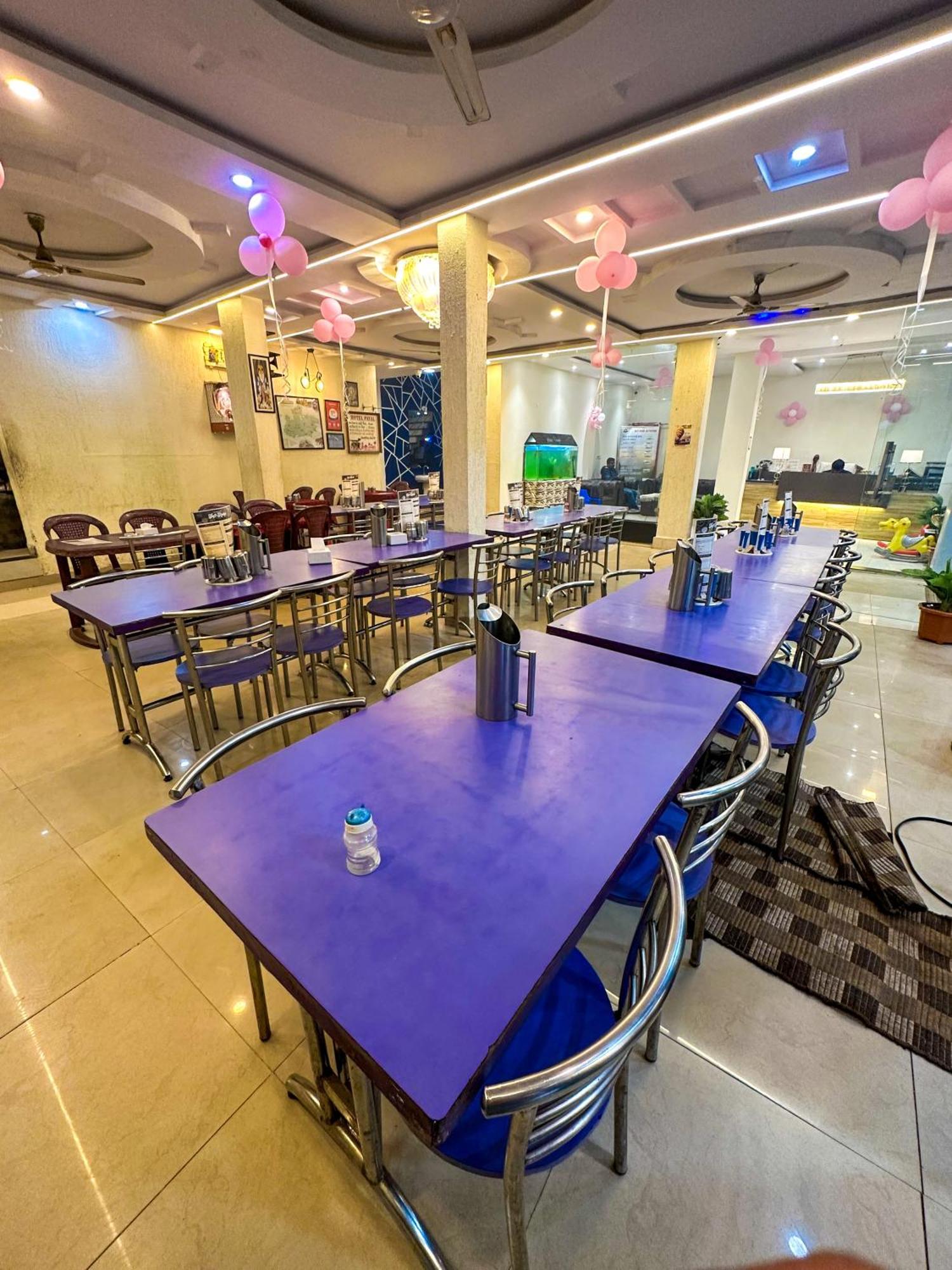 Hotel Payal & Restaurent Pachmarhī Esterno foto